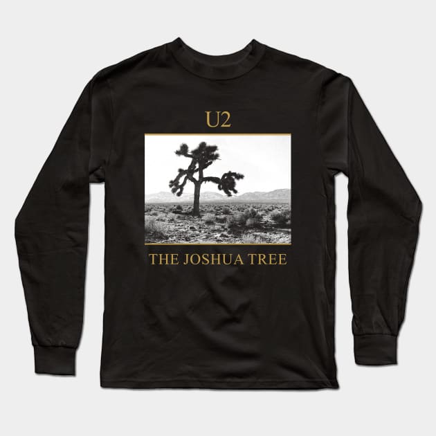 The Joshua Tree Long Sleeve T-Shirt by tacimey